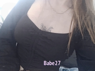 Babe27