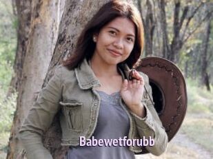 Babewetforubb