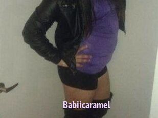 Babiicaramel