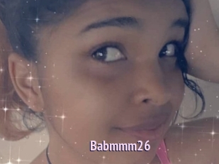 Babmmm26