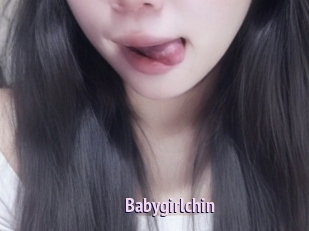 Babygirlchin