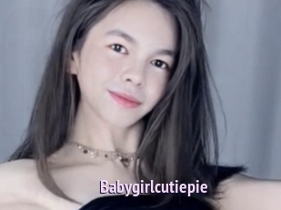 Babygirlcutiepie