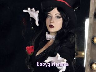 Babygirlemma