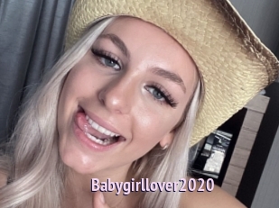 Babygirllover2020