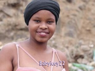 Babyicey22