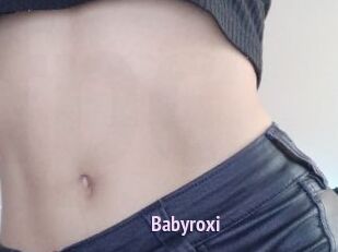 Babyroxi