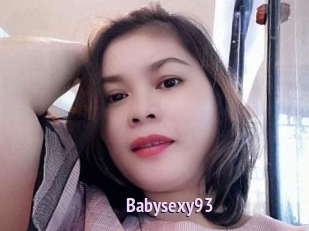 Babysexy93