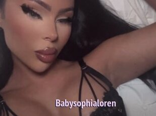 Babysophialoren