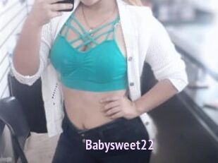 Babysweet22