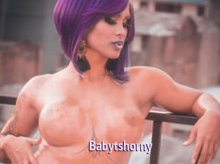 Babytshorny