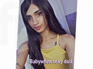 Babywhitesexy_doll