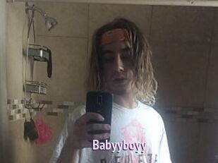 Babyyboyy