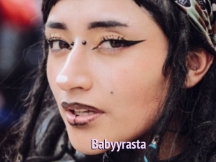 Babyyrasta
