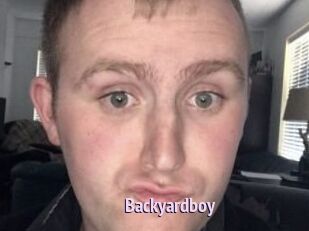 Backyardboy
