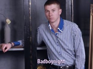 Badboynight
