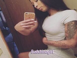 Badchinagirl