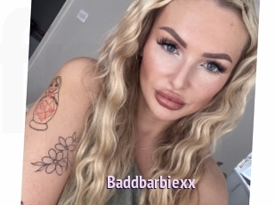 Baddbarbiexx