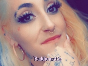 Baddiemattie