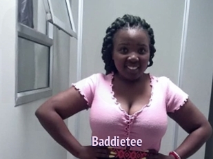 Baddietee
