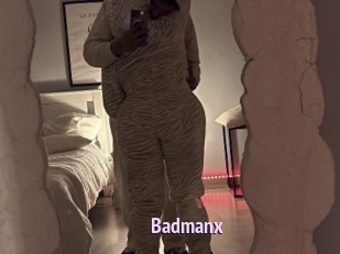 Badmanx