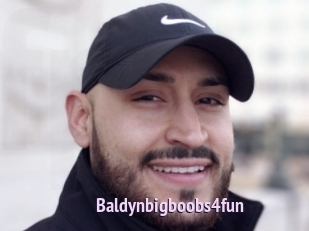 Baldynbigboobs4fun