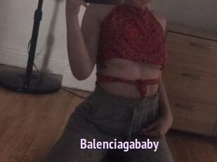 Balenciagababy