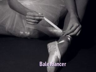 Baletdancer
