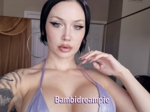 Bambidreampie