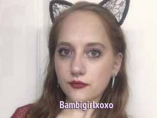 Bambigirlxoxo
