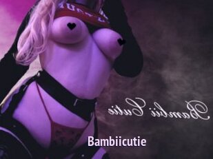 Bambiicutie