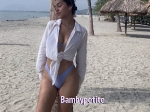 Bambypetite