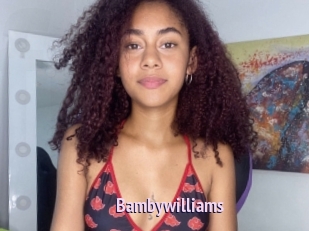 Bambywilliams