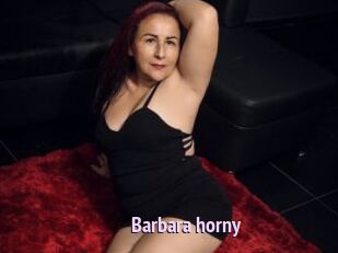 Barbara_horny