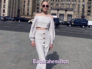 Barbarahemilton