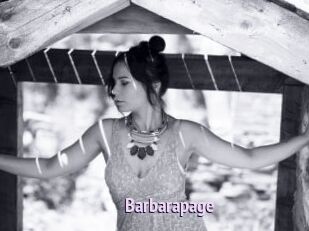 Barbarapage