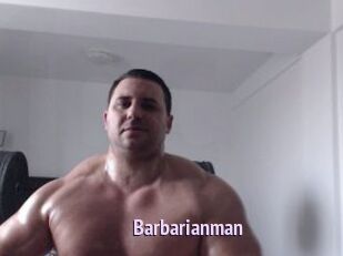 Barbarianman