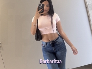 Barbaritaa