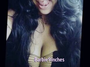 Barbie9inches