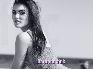 Barbieinpink