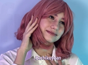 Barbikoyban