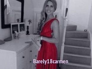 Barely18carmen
