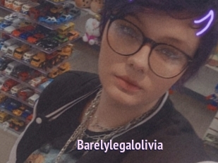 Barelylegalolivia