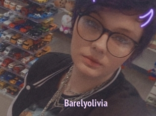 Barelyolivia