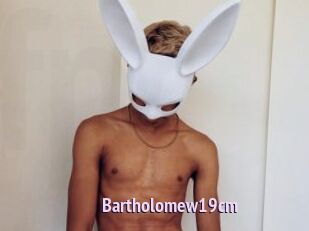 Bartholomew19cm