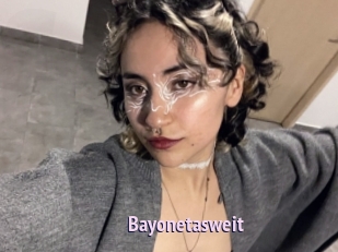 Bayonetasweit
