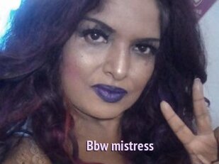 Bbw_mistress