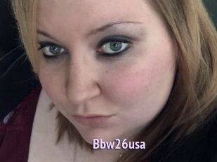 Bbw26usa