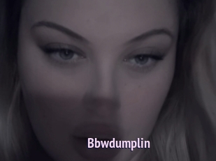 Bbwdumplin