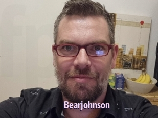 Bearjohnson