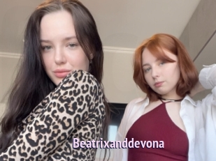 Beatrixanddevona